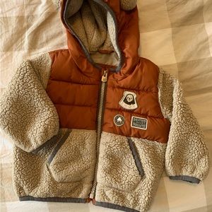 Baby GAP Star Wars Jacket - Ewok 6-12 months